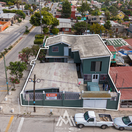 Foto de casa en venta en elpidio berlanga , luis echeverría alvarez, ensenada, baja california, 0 No. 01