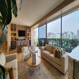Foto de departamento en venta en emerson , polanco v sección, miguel hidalgo, df / cdmx, 30767837 No. 01