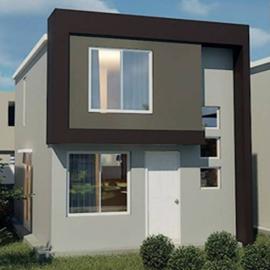 Foto de casa en venta en emilio carranza , portal de san roberto, juárez, nuevo león, 0 No. 01