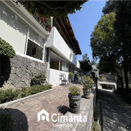 Foto de casa en venta en encino grande , tetelpan, álvaro obregón, df / cdmx, 0 No. 01