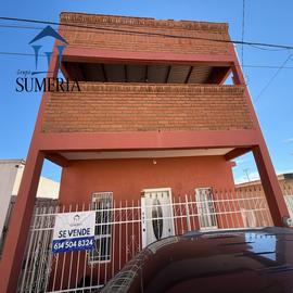 Foto de casa en venta en entre 20 de noviembre y constitución de querétaro , francisco villa, cuauhtémoc, chihuahua, 0 No. 01