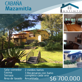 Foto de casa en venta en  , epenche grande (penche grande), mazamitla, jalisco, 0 No. 01
