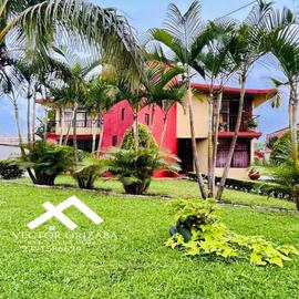 Foto de casa en venta en  , escamela, ixtaczoquitlán, veracruz de ignacio de la llave, 0 No. 01