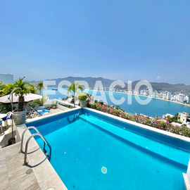 Foto de casa en venta en escenica , cumbres llano largo, acapulco de juárez, guerrero, 20673659 No. 01