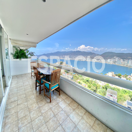 Foto de departamento en venta en escenica , cumbres llano largo, acapulco de juárez, guerrero, 23737722 No. 01