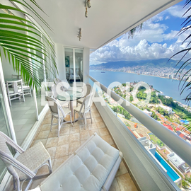 Foto de departamento en venta en escenica , cumbres llano largo, acapulco de juárez, guerrero, 25629519 No. 01