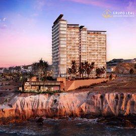 Foto de departamento en venta en escenica ensenada - tijuana kilometro 18+483867122560 tijuanab.c. , tijuana, playas de rosarito, baja california, 0 No. 01