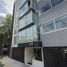 Foto de departamento en renta en escocia , del valle centro, benito juárez, df / cdmx, 0 No. 01