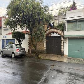 Foto de casa en renta en  , espartaco, coyoacán, df / cdmx, 0 No. 01
