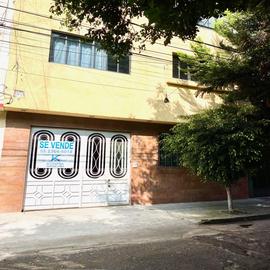 Foto de casa en venta en esperanza , industrial, gustavo a. madero, df / cdmx, 0 No. 01