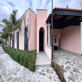 Foto de casa en venta en  , estación del ferrocarril, san miguel de allende, guanajuato, 30709695 No. 01