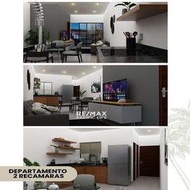 Foto de departamento en venta en estadio , estadio, mazatlán, sinaloa, 0 No. 01