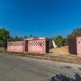 Foto de casa en venta en  , euan, tixkokob, yucatán, 29314597 No. 01