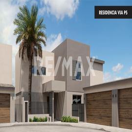 Foto de casa en venta en eucalipto , vía residencial, mexicali, baja california, 0 No. 01