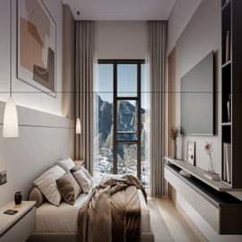 Foto de departamento en venta en eugenio garza sada , san isidro, santa catarina, nuevo león, 30510477 No. 01