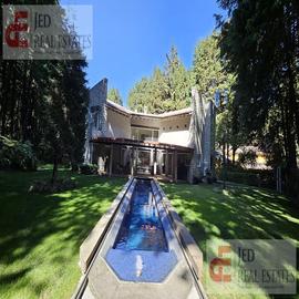 Foto de casa en renta en  , ex-hacienda jajalpa, ocoyoacac, méxico, 0 No. 01