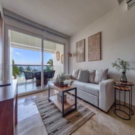 Foto de departamento en venta en febronio , olímpica, puerto vallarta, jalisco, 30112820 No. 01