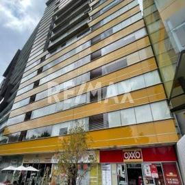 Foto de departamento en renta en fernando espinosa gutiérrez , santa fe, álvaro obregón, df / cdmx, 30287276 No. 01