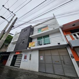 Foto de departamento en venta en ferrocarril de río frío , agrícola oriental, iztacalco, df / cdmx, 0 No. 01