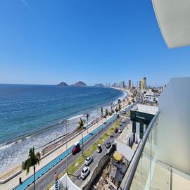 Foto de departamento en renta en  , ferrocarrilera, mazatlán, sinaloa, 0 No. 01