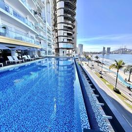 Foto de departamento en venta en  , ferrocarrilera, mazatlán, sinaloa, 0 No. 01
