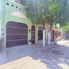 Foto de casa en venta en fesa , indeco, la paz, baja california sur, 0 No. 01