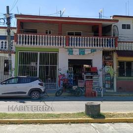 Foto de casa en venta en fidel velazquez , tenechaco infonavit, tuxpan, veracruz de ignacio de la llave, 30281211 No. 01