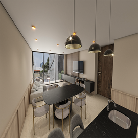 Foto de departamento en venta en filadelfia , napoles, benito juárez, df / cdmx, 0 No. 01