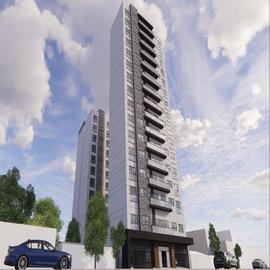 Foto de departamento en venta en flores magon , zona centro, tijuana, baja california, 0 No. 01