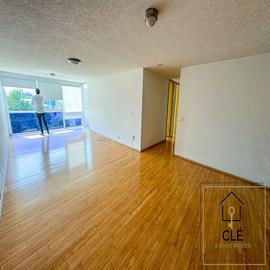 Foto de departamento en renta en  , florida, álvaro obregón, df / cdmx, 0 No. 01