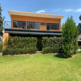 Foto de casa en renta en fontana , avándaro, valle de bravo, méxico, 0 No. 01