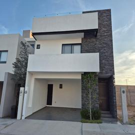 Foto de casa en renta en  , forja real, mexquitic de carmona, san luis potosí, 0 No. 01