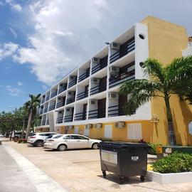Foto de departamento en venta en  , forjadores, solidaridad, quintana roo, 0 No. 01