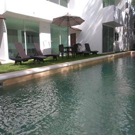 Foto de departamento en venta en  , forjadores, solidaridad, quintana roo, 0 No. 01