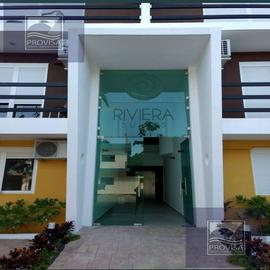 Foto de departamento en renta en  , forjadores, solidaridad, quintana roo, 30610846 No. 01