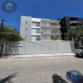 Foto de departamento en renta en  , forjadores, solidaridad, quintana roo, 0 No. 01