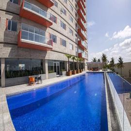 Foto de departamento en renta en  , fovissste, coatzacoalcos, veracruz de ignacio de la llave, 25511922 No. 01