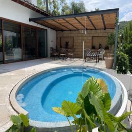 Foto de casa en renta en fraccionamiento el cerrillo , el cerrillo, valle de bravo, méxico, 30527414 No. 01
