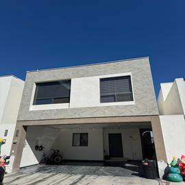 Foto de casa en venta en  , fraccionamiento palo blanco, garcía, nuevo león, 0 No. 01