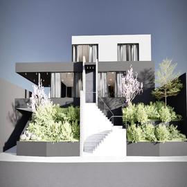 Foto de casa en venta en  , fraccionamiento palo blanco, garcía, nuevo león, 0 No. 01