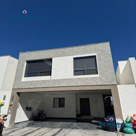 Foto de casa en venta en  , fraccionamiento palo blanco, garcía, nuevo león, 0 No. 01