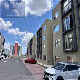 Foto de departamento en renta en  , fraccionamiento piamonte, el marqués, querétaro, 31323668 No. 01