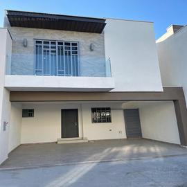 Foto de casa en renta en  , fraccionamiento san andres, apodaca, nuevo león, 30652060 No. 01