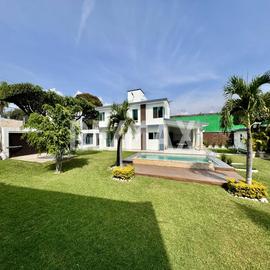Foto de casa en venta en fraccionamiento viyautepec , viyautepec 2a sección, yautepec, morelos, 0 No. 01
