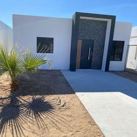 Foto de casa en venta en francisco sarabia , aviación, san luis río colorado, sonora, 0 No. 01