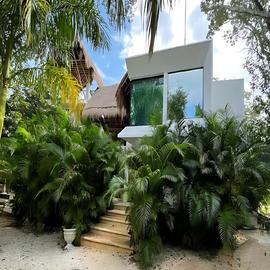 Foto de casa en venta en  , francisco uh-may, tulum, quintana roo, 0 No. 01