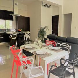 Foto de departamento en venta en  , francisco uh-may, tulum, quintana roo, 0 No. 01