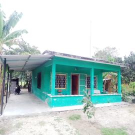 Foto de casa en venta en  , francisco villa, huimanguillo, tabasco, 28732702 No. 01