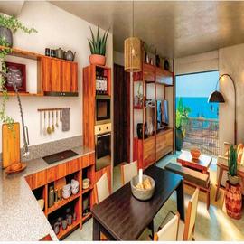 Foto de departamento en venta en francisco villa , olímpica, puerto vallarta, jalisco, 0 No. 01