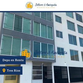 Foto de departamento en renta en frente a oficinas oxxo , bonanza, culiacán, sinaloa, 0 No. 01